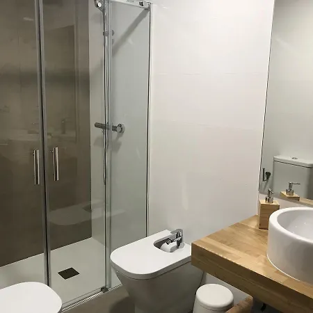 Areas Lejlighed Sanxenxo