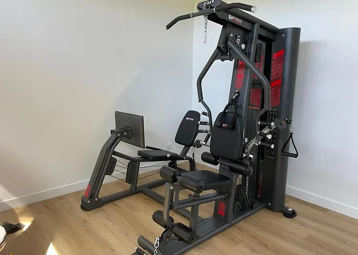 Appartamento Areas Sanxenxo