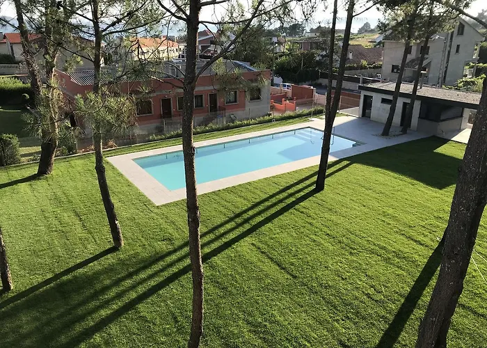 Appartamento Areas Sanxenxo