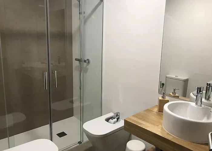 Areas 公寓 桑亨霍