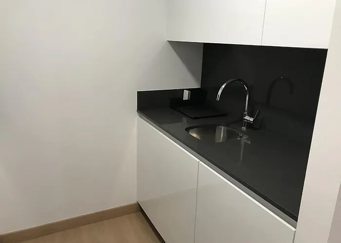 Appartamento Areas *