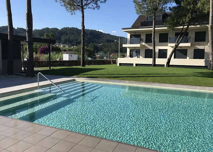 Areas Appartamento Sanxenxo