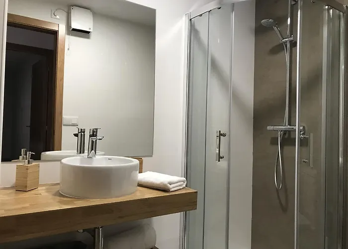 Areas Appartamento Sanxenxo